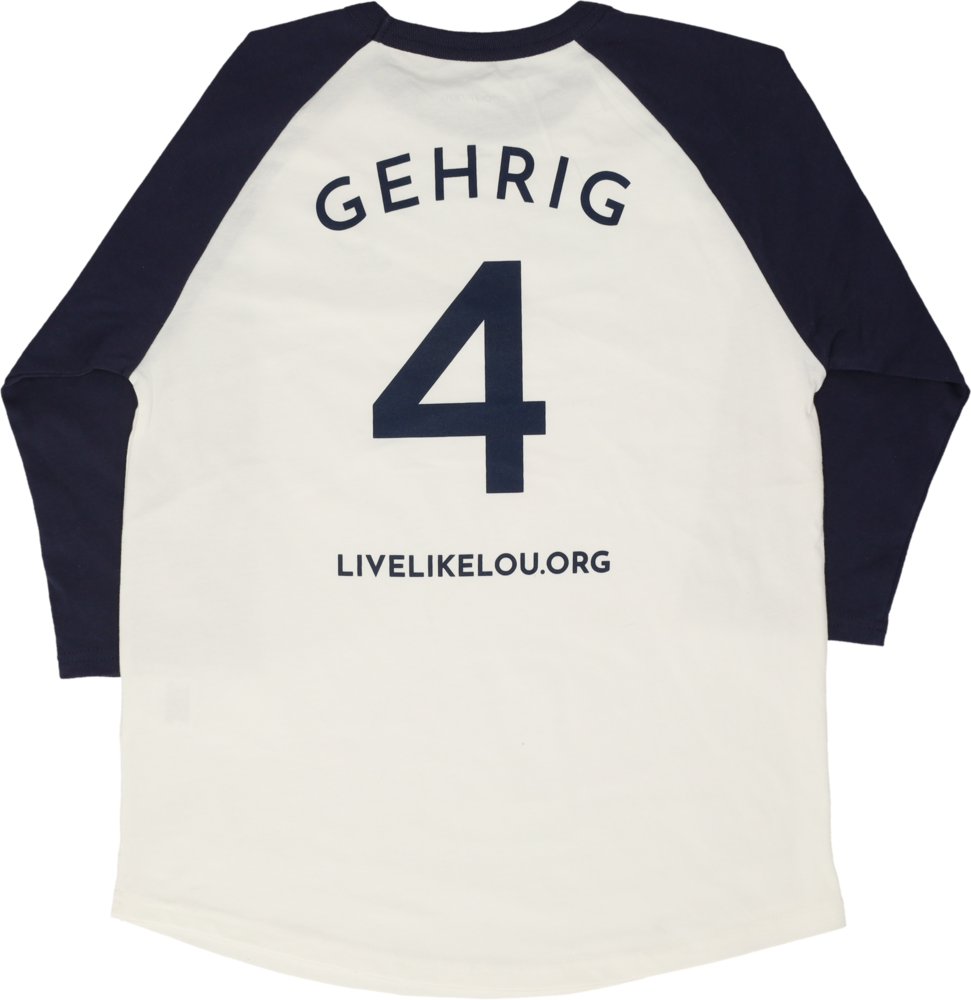 Youth 3 Quarter Sleeve Baseball Shirt