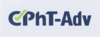 CPhT-Adv Logo Sticker image 1