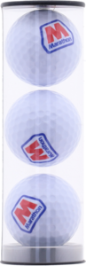 Golf Balls - Pack of 3