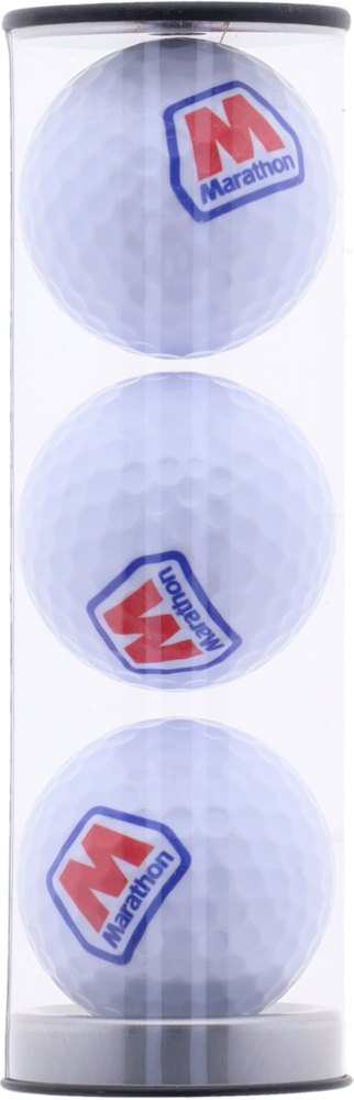 Golf Balls - Pack of 3