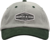 Teal Corduroy Dad Hat image 1
