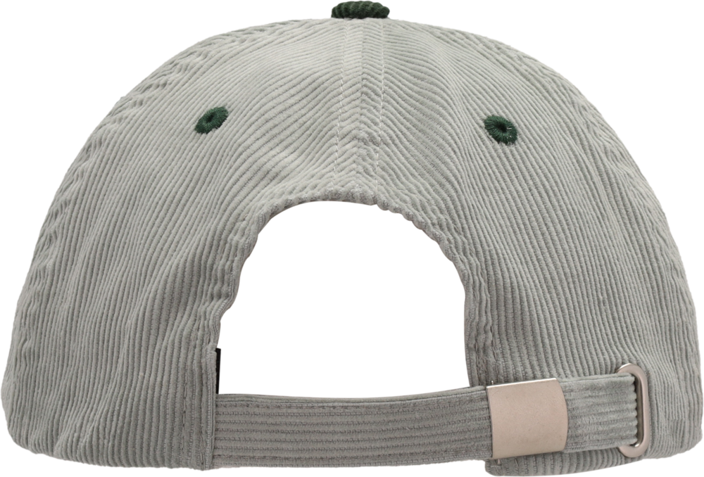 Teal Corduroy Dad Hat