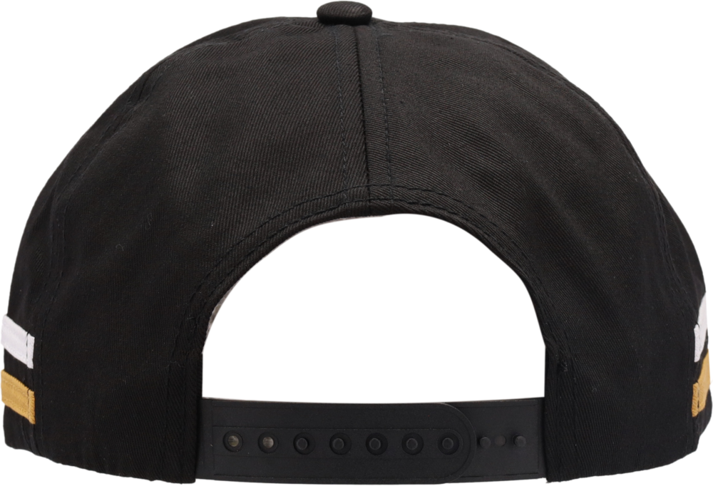 Snap Back Hat with Patch
