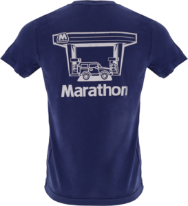 Bella+Canvas Unisex Bronco at Gas Station T-Shirt