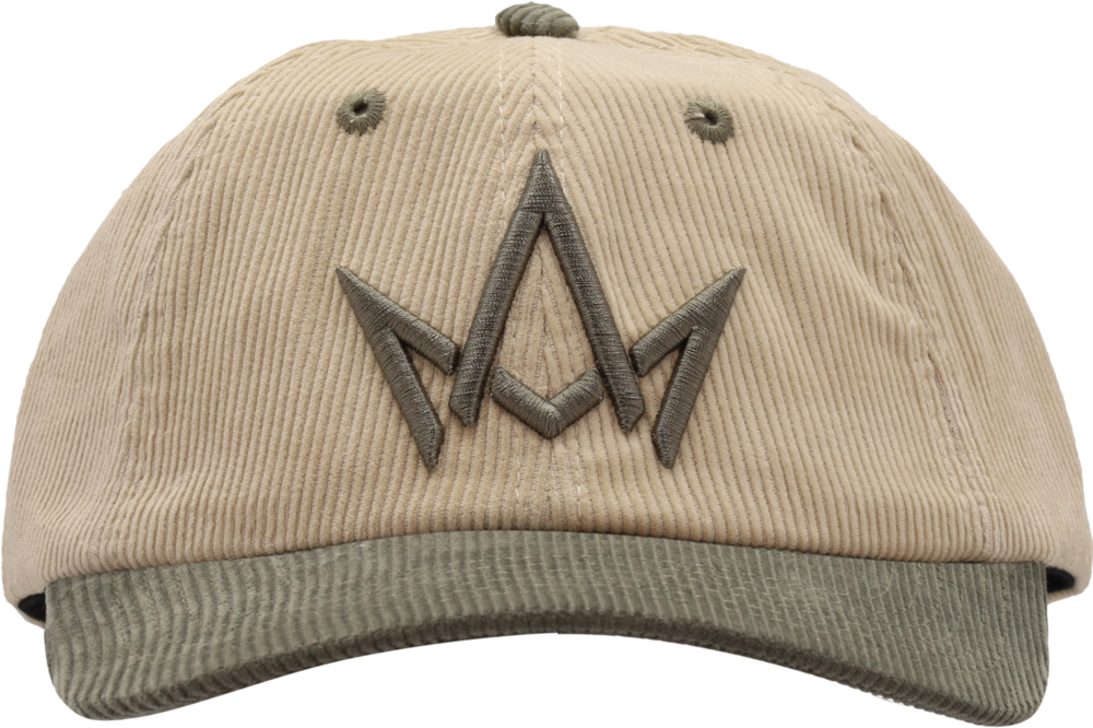 Corduroy Dad Hat