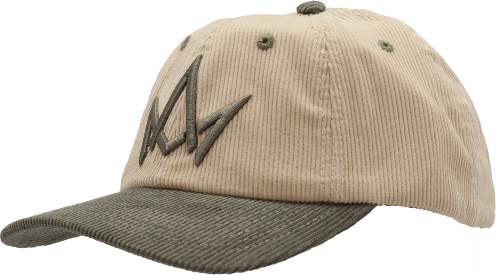 Corduroy Dad Hat