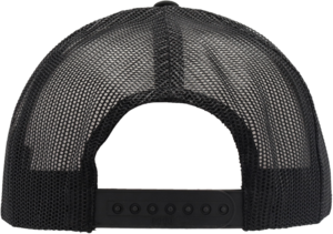 Mesh Cap - Faux Leather Patch