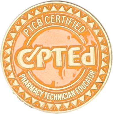 CPTEd Lapel Pin