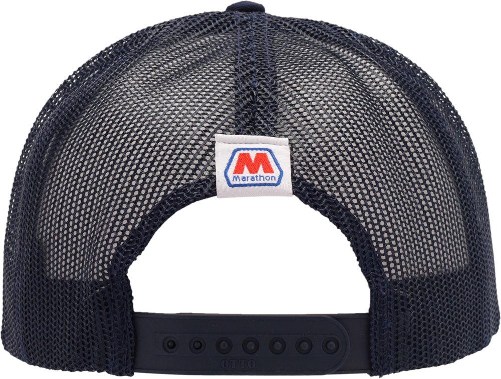 Otto Hat - Upside Down Logo 