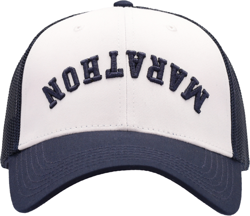 Otto Hat - Upside Down Logo 