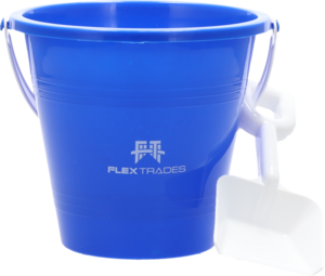 Sand Pail and Shovel
