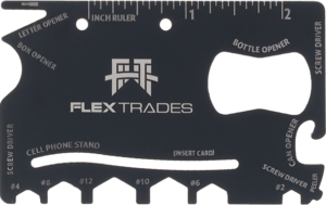 Samurai Outdoor Tactical Multi Tool Card