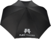 48" Arc Two-Tone Inversion Umbrella image 1