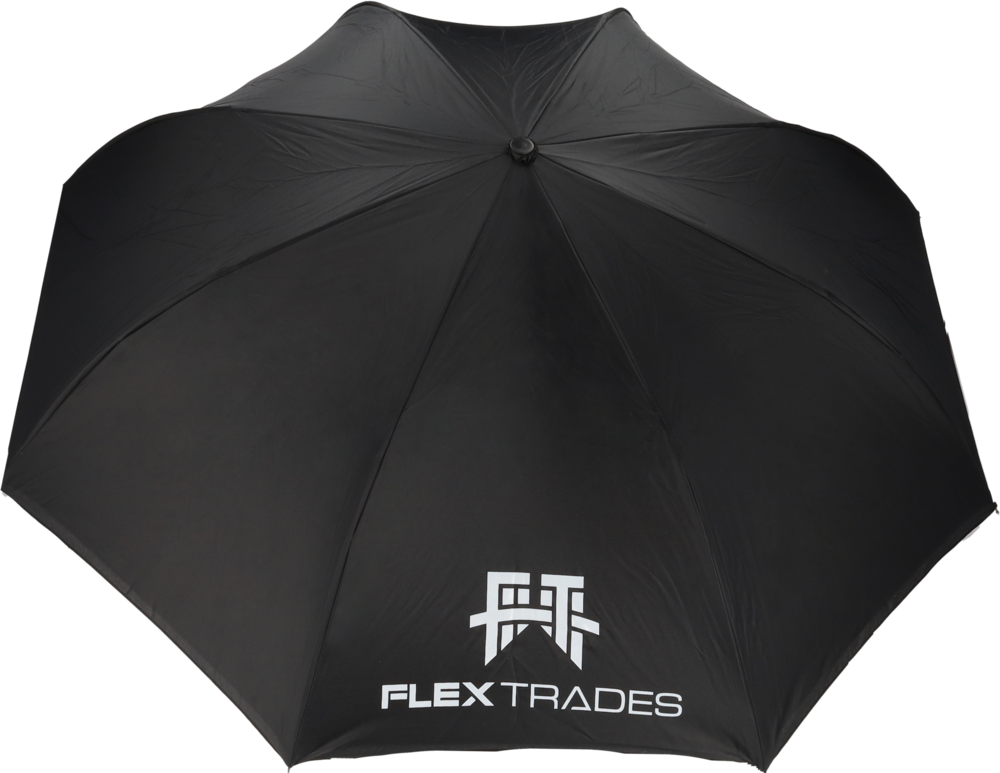 48" Arc Two-Tone Inversion Umbrella