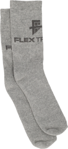 Full Cushion Crew Sock w/ Knit-In Logo