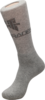 Full Cushion Crew Sock w/ Knit-In Logo image 3