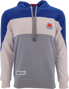 Marathon Unisex Pullover Hoodie