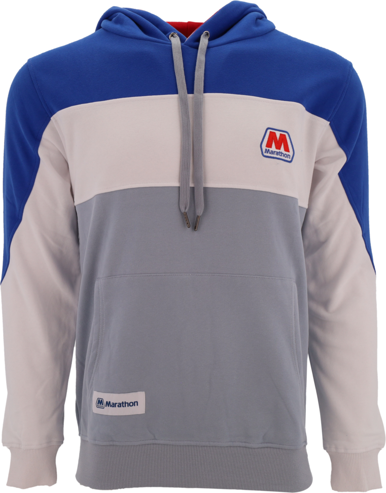Marathon Unisex Pullover Hoodie