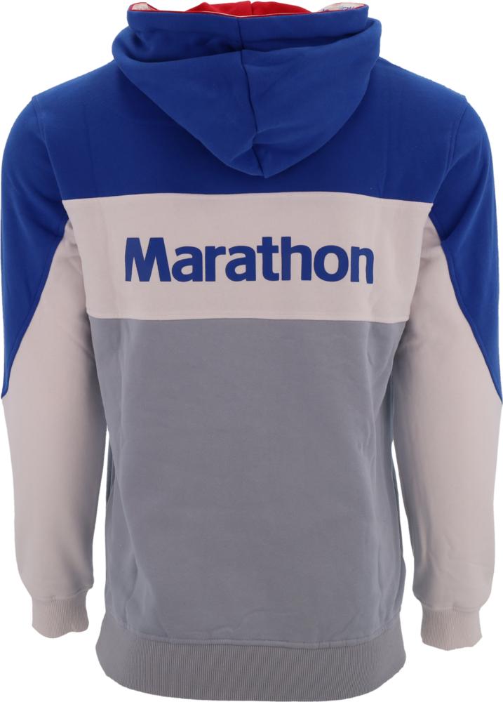 Marathon Unisex Pullover Hoodie
