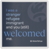 You Still Welcomed Me Sticker image 2