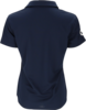 Women's Nike Polo: Navy image 2