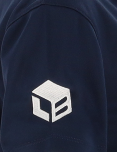 Men’s Nike Polo: Navy