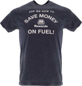 Gildan Save Money on Fuel T-Shirt
