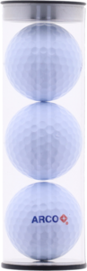 Golf Balls - Pack of 3
