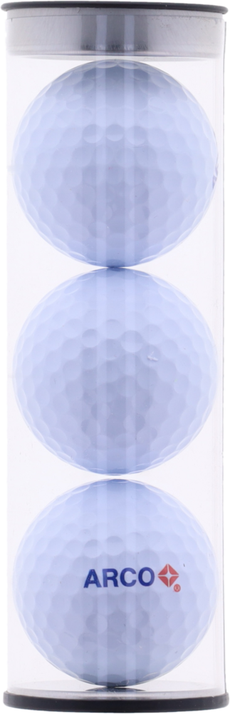 Golf Balls - Pack of 3