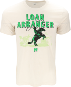 Loan Arranger Tee