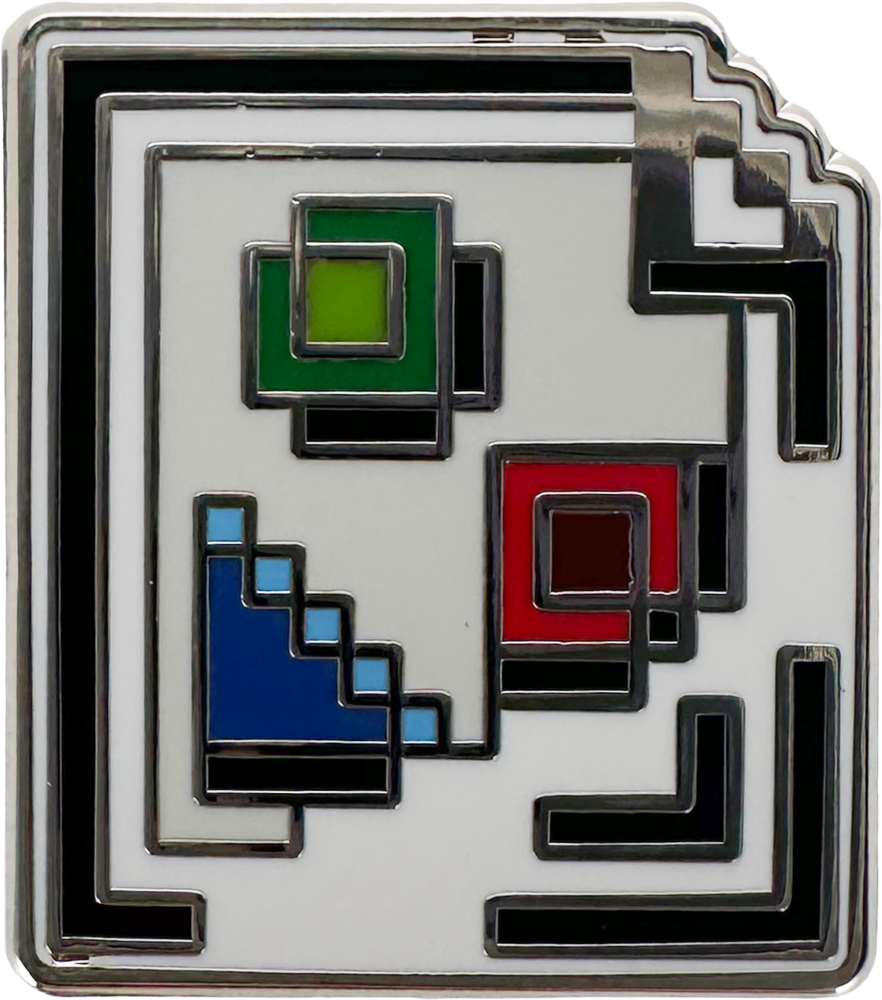 Enamel Pin