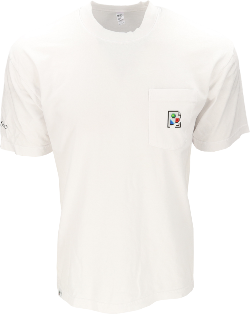 JPEG Pocket Tee Shirt