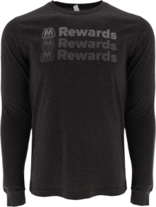 Bella+Canvas Long Sleeve T-Shirt