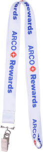 Lanyard - ARCO Rewards