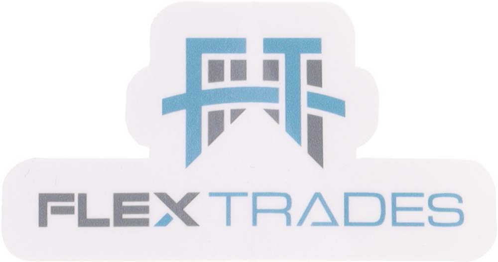FlexTrades Sticker