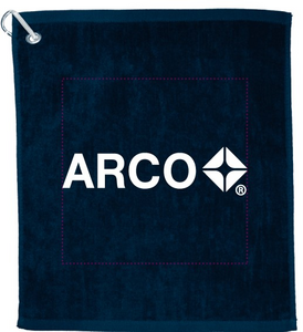 Terry Golf Towel