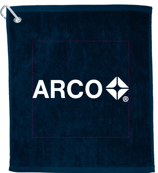 Terry Golf Towel
