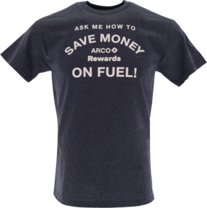 Gildan Save Money on Fuel T-Shirt