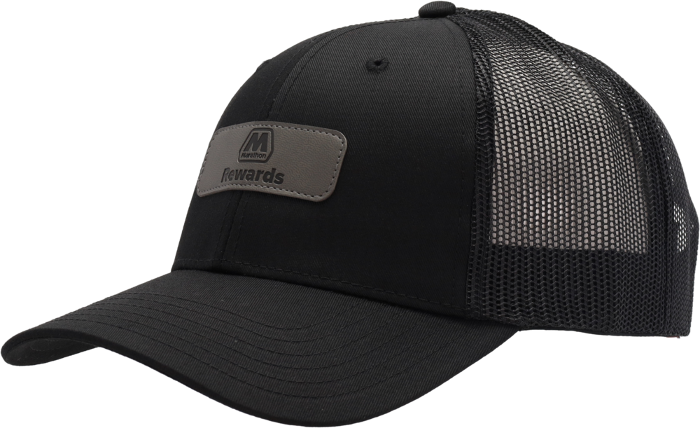 Mesh Hat 