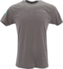 Unisex Heather Gray T-Shirt image 1
