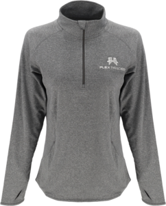 Sport-Tek Sport-Wick® Stretch 1/2-Zip Pullover