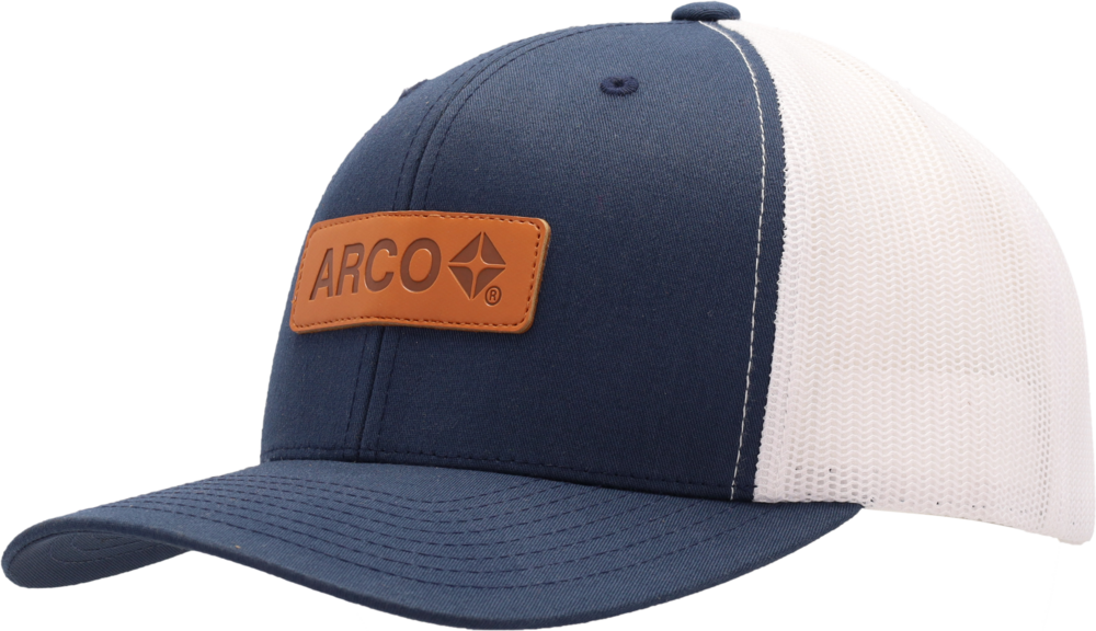 Navy Trucker Hat 