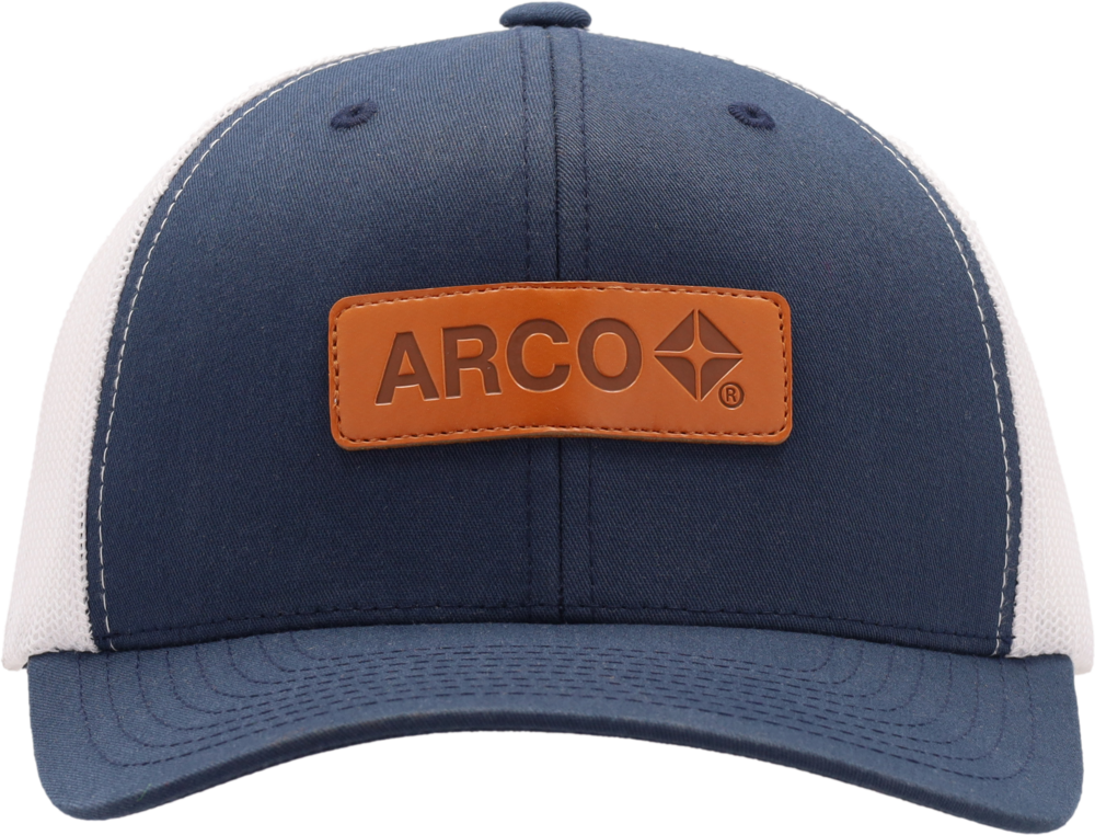Navy Trucker Hat 