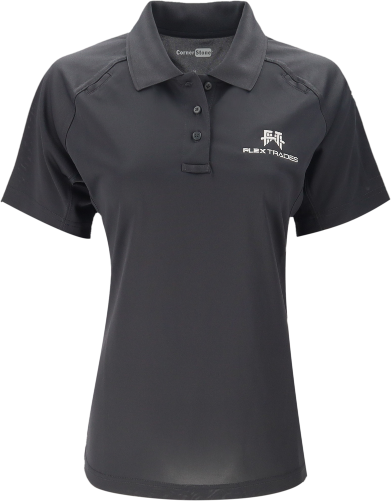 Cornerstone® Select Snag-Proof Tactical Polo