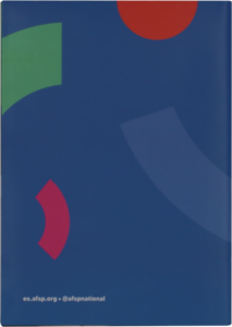 AFSP Brochure - Spanish 2025 (Pack of 25)