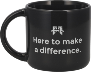 14 oz Minolo Mission Statement Mug