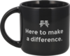 14 oz Minolo Mission Statement Mug image 1