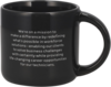 14 oz Minolo Mission Statement Mug image 2