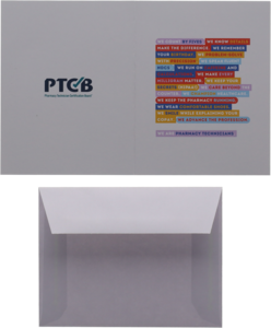 We are Pharmacy Technicians Greeting Cards (Set of 10)