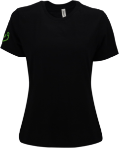 Women's Relaxed Jersey Short Sleeve Tee